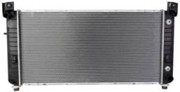 New Radiator Assembly Compatible With Chevrolet 05-12 Silverado 1500 4.3L V6 262 21651 Ra10041 21651