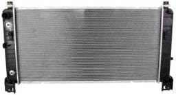 New Radiator Compatible With 2005-2006 Chevrolet Silverado 1500 2007 1500 Classic 2007-2014 Tahoe