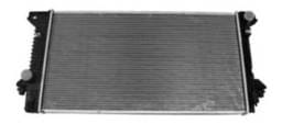 New Radiator Assembly Compatible With 2011-2013 Ford F-150 3.7L V6 3700Cc Standard Cooling Bl3z 8005