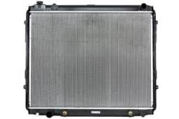 New Radiator Assembly Compatible With Toyota 00-06 Tundra 3.4L 4.0L V6 3378Cc 3956Cc 241 Cid 2831