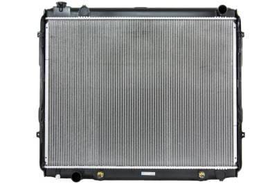 New Radiator Assembly Compatible With Toyota 00-06 Tundra 3.4L 4.0L V6 3378Cc 3956Cc 241 Cid 2831