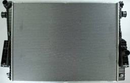 New Radiator Assembly Compatible With 2008-2010 Ford F-250 F-350 F-450 F-550 Super Duty W/ At/Mt