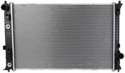New Radiator Assembly Compatible With Mercury 10-11 Milan 2.5L 3.0L L4 V6 2488Cc 152 183 Cid Be5z