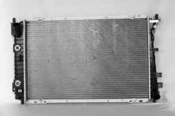 New Radiator Assembly Compatible With Ford 95-97 Crown Victoria 4.6L V8 281 Cid F5vy8005c Cu1737