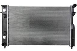 New Radiator Compatible With Core Koyo Pontiac 2004 Gto 5.7L V8 Automatic Transmission 92147802