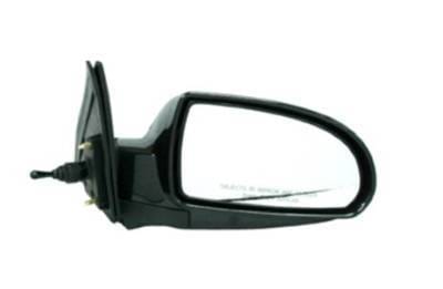 New Door Mirror Pair Compatible With Hyundai 07-10 Elantra Man Hy1320154 876202H420 Hy23l Hy1321154 thumbnail 2