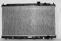 New Radiator Assembly Compatible With Acura 98-01 Integra 1.8L L4 1797Cc 1834Cc Type R Hd37001a 2089