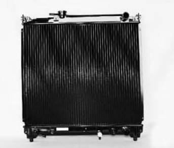 New Radiator Assembly Compatible With Suzuki 94-98 Sidekick 1.6L L4 1590Cc 97 Cid 431436 Cu1864 2589 thumbnail 2