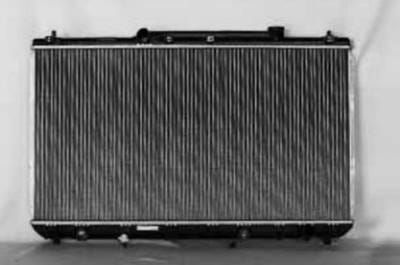 New Radiator Assembly Compatible With Toyota 97-01 Camry Solara 2.2L L4 2164Cc To3010105 8011318 thumbnail 2