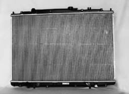 New Radiator Assembly Compatible With Acura 01-02 Mdx 3.5L V6 3471Cc 19010Pgka51 Ac3010107 9693 2654