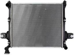 New Radiator Assembly Compatible With Jeep 05-08 Commander Grand Cherokee 3.7L 4.7L 6.1L V6 V8