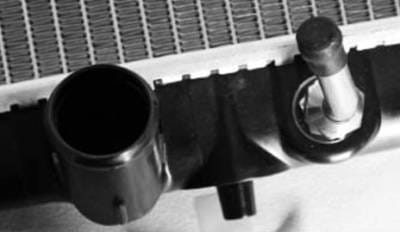New Radiator Assembly Compatible With Honda 03-04 Pilot 3.5L V6 3475Cc 432458 Ac3010107 9693 2654 thumbnail 6