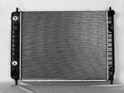 New Radiator Assembly Compatible With Chevrolet 06-11 Hhr 2.2L 2.4L L4 2189Cc 134 145 Cid Gm3010501