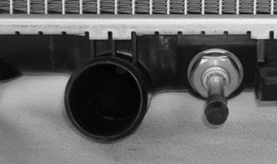 New Radiator Assembly Compatible With Nissan 02-06 Altima 2.5L L4 2500Cc Ni3010188 214608J000 2907 thumbnail 9