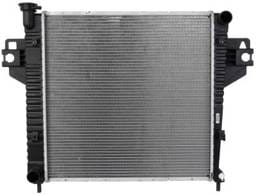 New Radiator Assembly Compatible With Jeep 02-05 Liberty 2.4L L4 148 Cid 52080123Ac Ch3010270