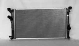 New Radiator Assembly Compatible With Mazda 06-09 5 2.3L L4 2260Cc Lfb715200a Ma3010215 Cu2894 3301