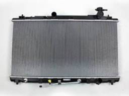 New Radiator Assembly Compatible With Lexus 07-11 Es350 3.5L V6 3456Cc W/ Automatic Trans W/ Tow