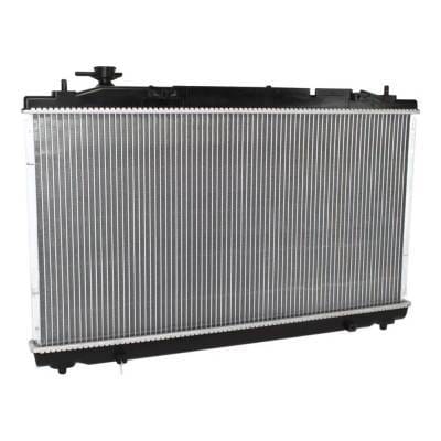 New Radiator Assembly Compatible With Toyota 10-11 Camry 2.5 L4 2494Cc 152 Cid Cu2817 To3010333 3502 thumbnail 3