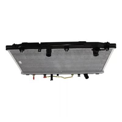 New Radiator Assembly Compatible With Toyota 10-11 Camry 2.5 L4 2494Cc 152 Cid Cu2817 To3010333 3502 thumbnail 5