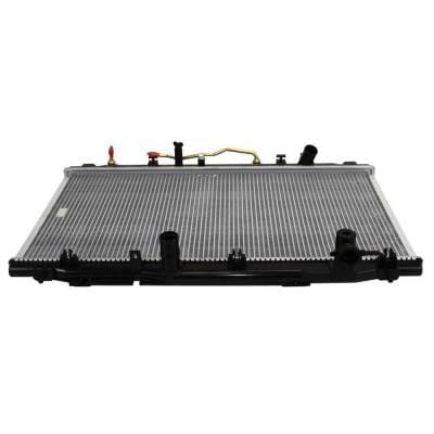 New Radiator Assembly Compatible With Toyota 10-11 Camry 2.5 L4 2494Cc 152 Cid Cu2817 To3010333 3502 thumbnail 13