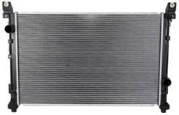 New Radiator Assembly Compatible With Chrysler 07-08 Pacifica 3.8L V6 230 Cid 68002782Aa Cu13025