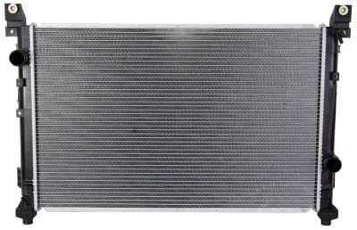 New Radiator Assembly Compatible With Chrysler 07-08 Pacifica 3.8L V6 230 Cid 68002782Aa Cu13025