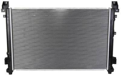 New Radiator Assembly Compatible With Chrysler 07-08 Pacifica 3.8L V6 230 Cid 68002782Aa Cu13025 thumbnail 6