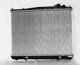 New Radiator Assembly Compatible With Infiniti 01-03 Qx4 3.5L V6 3498Cc Ds37030b Ni3010121 1746 1746
