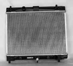 New Radiator Assembly Compatible With Scion 08-13 Xd 1.8L L4 1798Cc To3010306 Cu2890 1640021300 2387