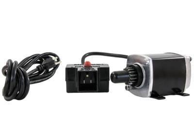 120V Electric Starter Motor Compatible With Ariens John Deere Craftsman Mtd Snow Blower Tecumseh thumbnail 4