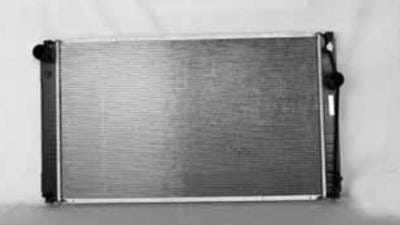 New Radiator Assembly Compatible With Toyota 06-13 Rav4 2.4L 2.5L L4 2362Cc 2494Cc 152 Cid 2584 2584 thumbnail 2