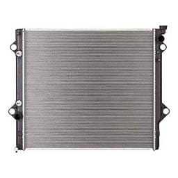 New Radiator Assembly Compatible With Suzuki 10-11 Kizashi To3010329 16400 31711 1 Row To3010329