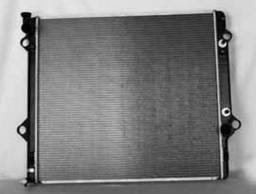 New Radiator Assembly Compatible With Toyota 03-08 4Runner 4.7L V8 4663Cc 285 Cid To3010275 1859