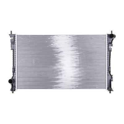 New Radiator Compatible With 2016-2019 Ford Explorer 2013-2019 Ford Police Interceptor Utility 3.5L