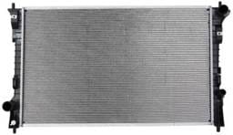 New Radiator Assembly Compatible With Lincoln 10-11 Mks 3.5L V6 3496Cc 213 Cid Aa5z-8005A Fo3010298