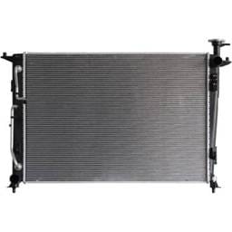New Radiator Compatible With Hyundai Audi Palisade 2020 2021 By Part Numbers Hy3010230 13857