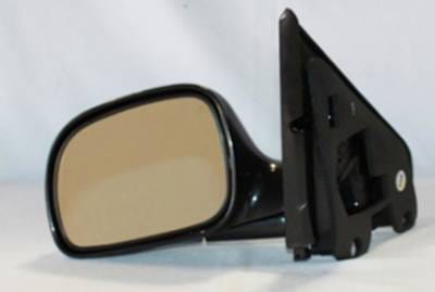 New Door Mirror Pair Compatible With Chrysler 96-10 Town&Country Caravan Voyager Power W/ Heat thumbnail 5