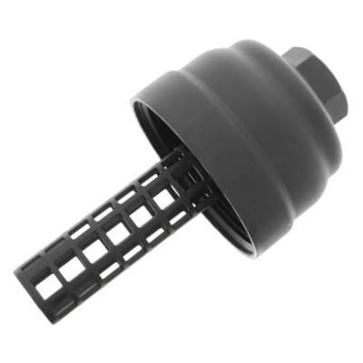 New Oil Filter Housing Compatible With Audi S4 Premium Plus 6 Cyl 3.0L S5 Technik 6 Cyl 3.0L S4