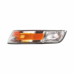 New Left Side Marker Light Compatible With Mercury Grand Marquis Fo2550122 F5my 15A201 D