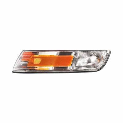 New Left Side Marker Light Compatible With Mercury Grand Marquis Fo2550122 F5my 15A201 D thumbnail 2