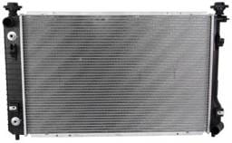 New Radiator Assembly Compatible With Chevrolet 06-08 Equinox 3.4L V6 3425Cc 207 209 Gm3010515 21631