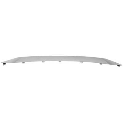 New Painted Silver Grille Trim Compatible With Lexus Is350 Base 6 Cyl 3.5L Is300 Base 4 Cyl 2.0L thumbnail 9
