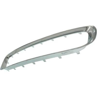 New Center Grille Trim Compatible With Mini Cooper Coupe Cooper Base Cooper Clubman Cooper Roadster thumbnail 5