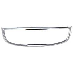New Center Grille Trim Compatible With Kia Sedona Ex Sedona L Sedona Limited Sedona Sxl Sedona Sx