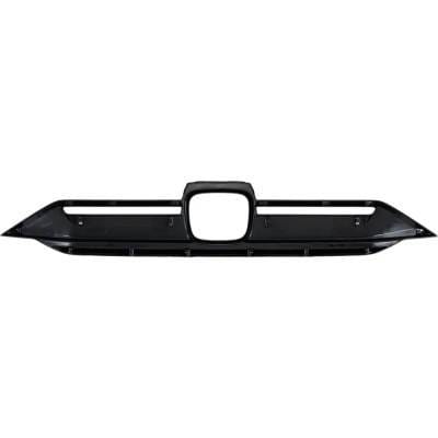 New Center Grille Trim Compatible With Honda Cr-V Ex-L Cr-V Hybrid Touring Cr-V All Submodels Cr-V thumbnail 9