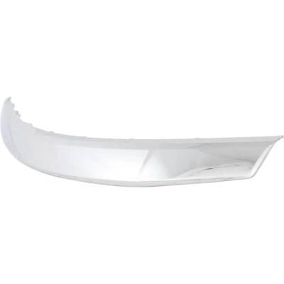 New Chrome Grille Trim Compatible With Honda Accord Ex-L 4 Cyl 2.4L Accord Hfp 6 Cyl 3.5L Accord thumbnail 3