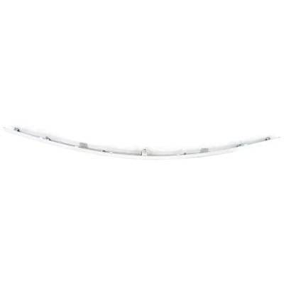 New Chrome Grille Trim Compatible With Honda Accord Lx 4 Cyl 2.4L Accord Ex 6 Cyl 3.5L Accord Ex-L 4 thumbnail 7