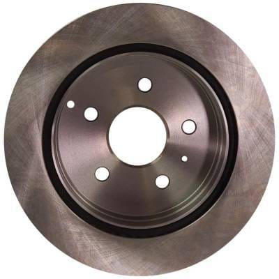New Brake Disc Compatible With Chevrolet Gmc Terrain Denali 6 Cyl 3.6L Equinox Ltz 6 Cyl 3.0L thumbnail 3