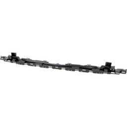 New Front Bumper Retainer Compatible With Mercedes Benz C43 Amg 4Matic 4 Cyl 2.0L C300 Base 4 Cyl
