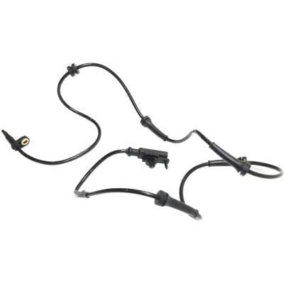New Front Abs Speed Sensor Compatible With Infiniti M35 X 6 Cyl 3.5L M35 Base 6 Cyl 3.5L M45 Base 8 thumbnail 3